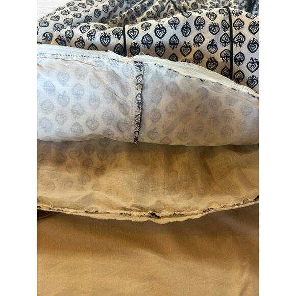 VTG 50’s Larz Originals Sz 4 est. Misi Dress Cottage Core June Cleaver - Picture 7 of 12